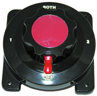 Dual Battery Switch Heavy Duty one two or both Marine Battery Switch Isolator