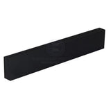 Boat Stern Pad Black 300mm x 50mm x 20mm VHB Adhesive 200KG Strength