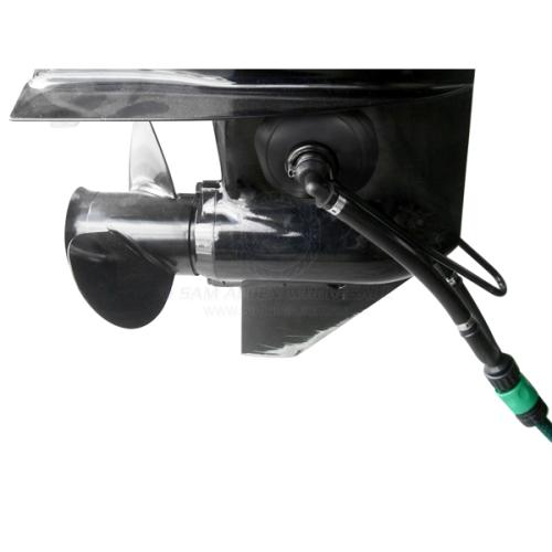 Adattatore Flusso Acqua Per Motori Fuoribordo Fino A 15 CV - Prova Motore A Secco - Foto 14