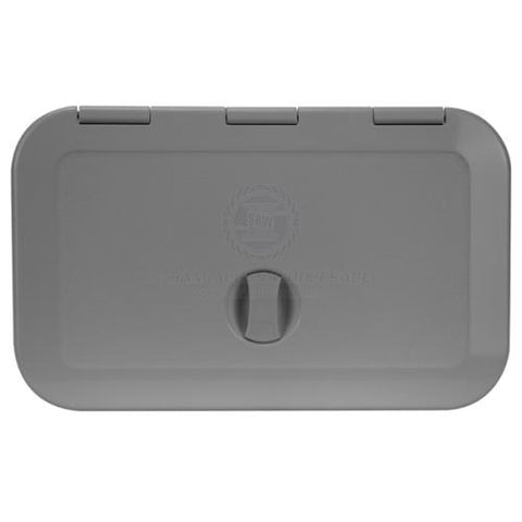 Access Hatch Caravan Boat Access Locker Hatch Grey 300x182 CANSB MADE IN ITALY