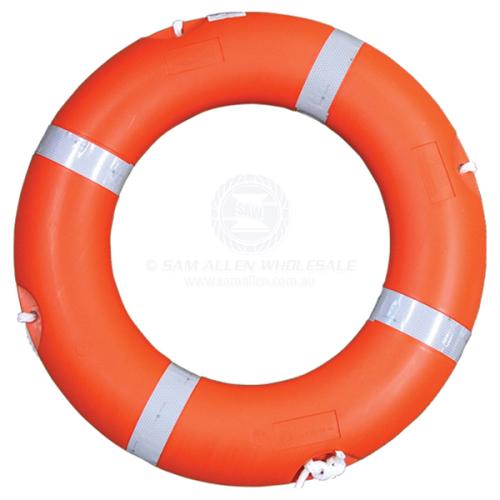 Lifebuoy Ring SOLAS Approved 750mm Lifebuoy Ring Foam Filled