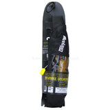 Inflatable Lifejacket Manual Waist Bag Black Relaxn Designed to fit all over 40kg