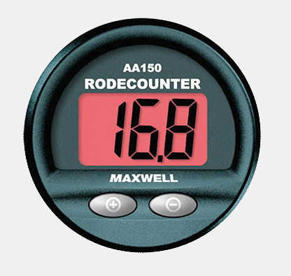 Maxwell AA 150 Chain And Rope/Chain Counter Kit Including Sensor P102939