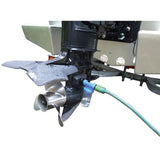 Outboard Flusher Injector Kit Works With MACS SALT-X & MACS Ultrafilm Additives