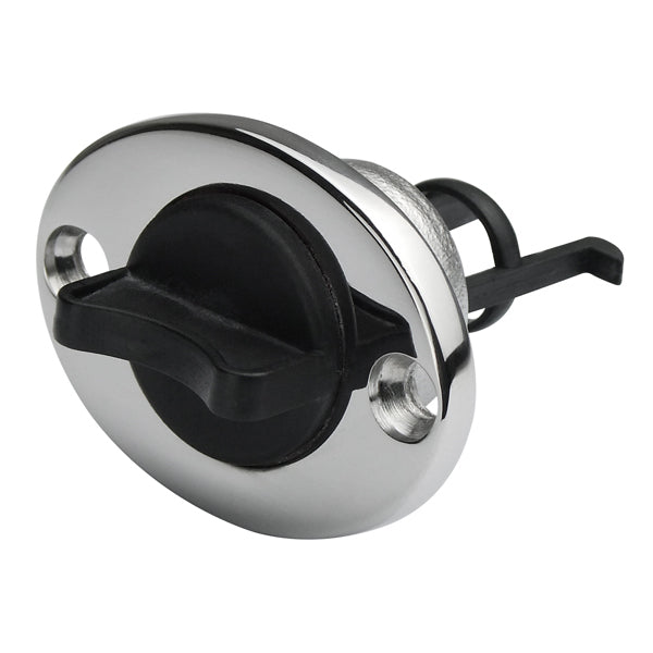 Stainless Steel Boat Bung / Transom Bung Base Standard Bung