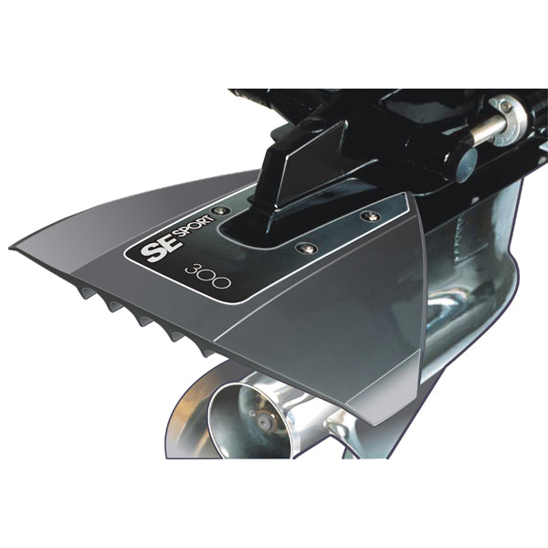 SE Sport Outboard Hydrofoil 300 Turbo Outboard Hydro Foil High Performance Turbo Grey