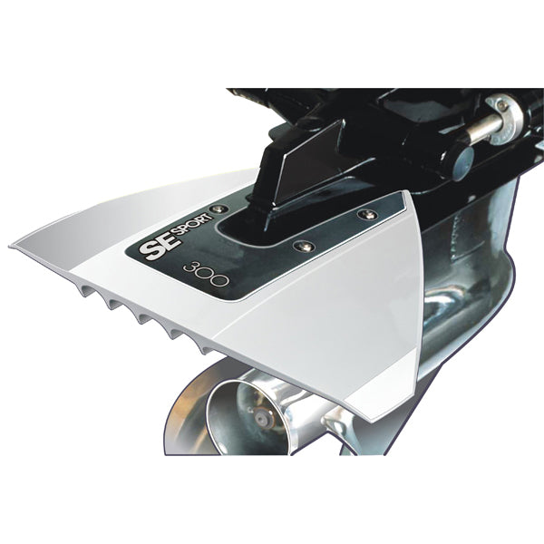 Boat Hydrofoil SE Sport 300 Turbo Outboard Hydro Foil High Performance Turbo White