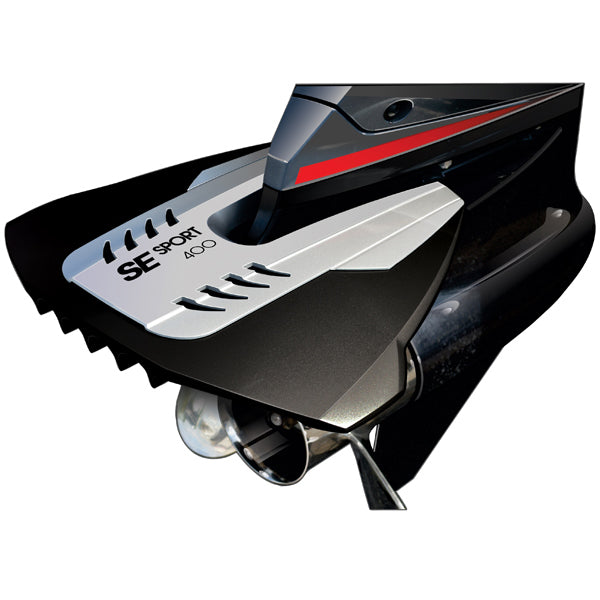 SE Sport 400 Hydrofoil Turbo Outboard HydroFoil High Performance Turbo Black Drill Free