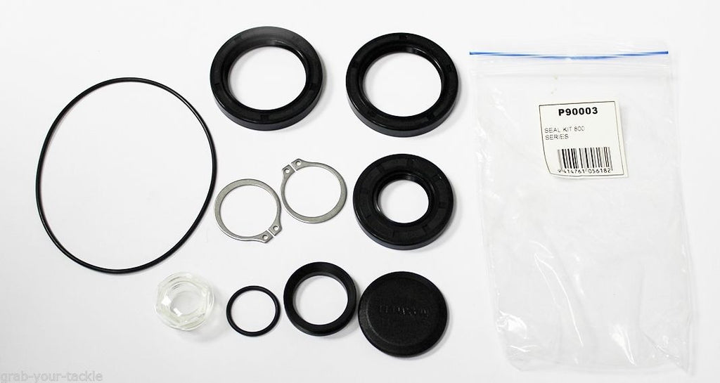Maxwell Anchor Winch Service Kit Suits Freedom 800 Seal Kit P90003