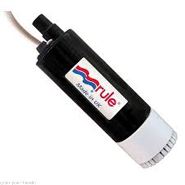 Water Pump 12V Fish Tanks, Camping Showers Boats Caravan