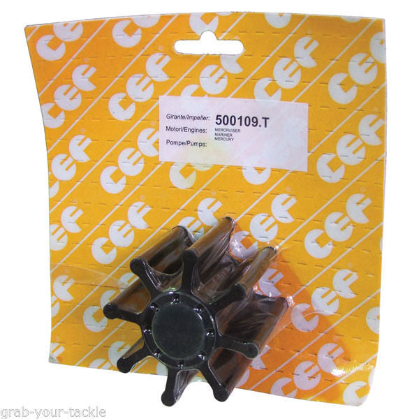 CEF IMPELLER / IMPELLOR Mercruiser Bravo OE 47-59362 OE 47-59362Q01