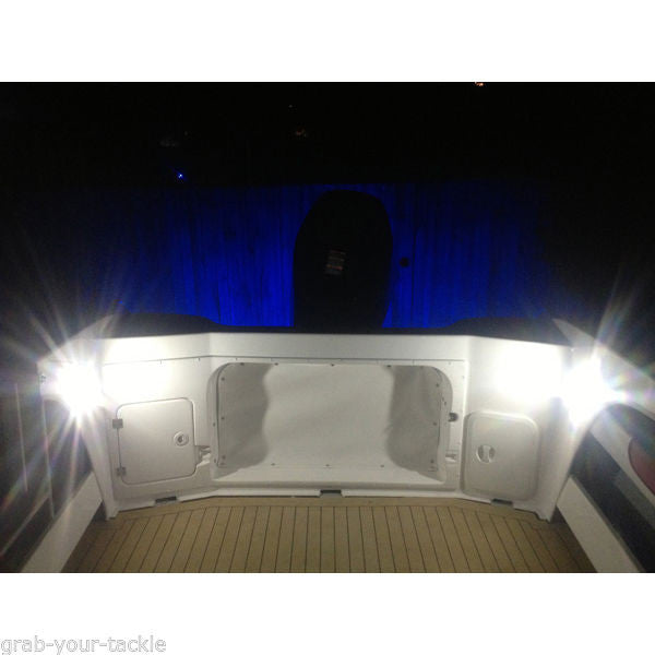 12Volt 12 LED Cabin Dome LightBoat/Marine/Caravan/Ceiling