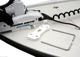 Electric Boat Trolling Motor Mounting Bracket Dog Bone Fits Minn Kota Auto & Co
