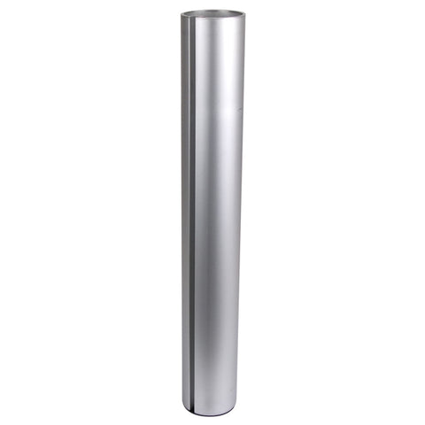 Boat Pedestal Post Plug In 60mm Diameter, 415mm Long Fits any 60mm Floor Plug