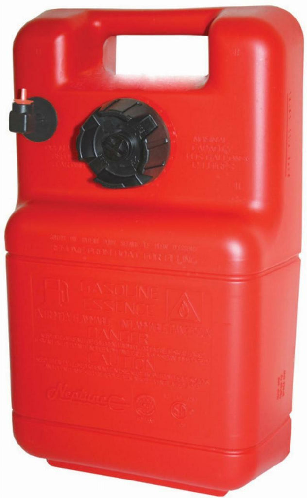 Boat Outboard Motor fuel tank Portable Petrol Tank 11.7 Litre Made in USA
