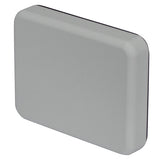 Boat Stern Pad Standard White 114mm x 89mm x 19mm VHB Adhesive 200KG Strength