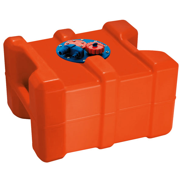 40 Litre Fuel Tank 500mm x 400mm x 280mm Can-SB