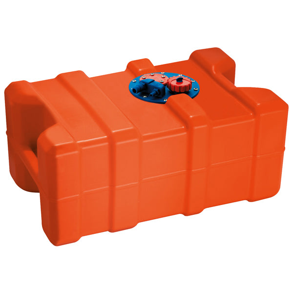 50 Litre Fuel Tank 650mm x 400mm x 280mm Can-SB