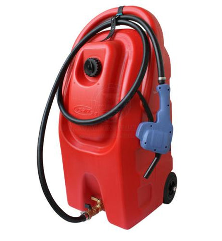 59 Litre Portable Fuel Tank Can-SB Made in Italy