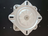 Boat Seat Swivel Aluminium Swivel 175mm Ball Bearing Runners Universal Sizing