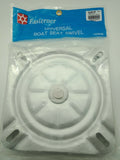 Boat Seat Swivel Aluminium Swivel 175mm Ball Bearing Runners Universal Sizing