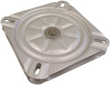 Boat Seat Swivel Aluminium Swivel 175mm Ball Bearing Runners Universal Sizing