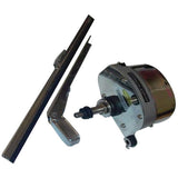 Windscreen wiper Kit  MARINE BOAT CAR WIPER SET  180-280mm