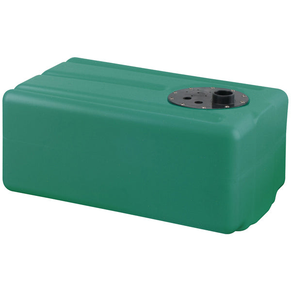 Drinking Water Tank Moulded Marine Plastic 77 Litre CAN-SB For Boat, Caravan, 4X4 MADE IN ITALY