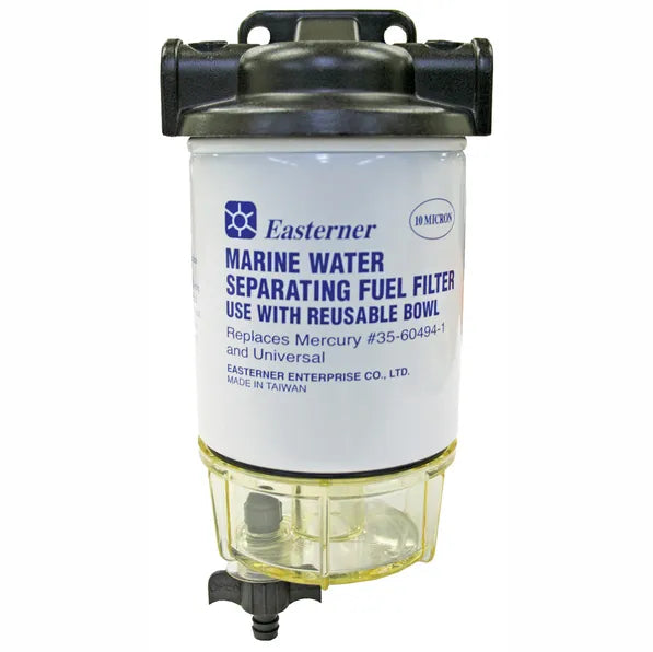 Outboard Water Separator Kit, Fuel Filter