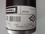 Maxwell HRC6-8 & HRCFF6-8 Replacement Motor SP4160 Permanent Magnet Motor 12V