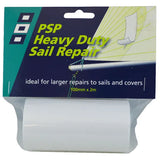 Heavy Duty Sail Repair Tape PSP 2M x 100mm Self Adhesive Polyamide Fabric