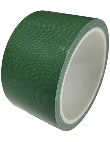 PSP Duck Tape Green Suitable for temporary Repairs on Boats and Canoes 50mm x 5m
