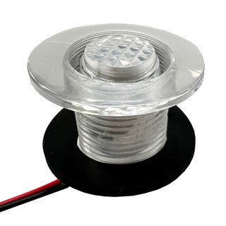 Bait Tank LED Livewell Light Blue IP67 12 Volt Waterproof IP67