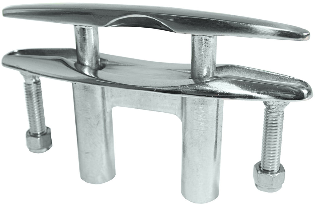 Cleat Pull-up Flush 316 Stainless 215mm overall Length
