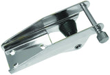 Boat Bow Roller 316G Pressed Stainless Steel Length 195mm