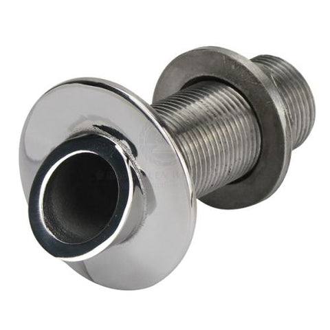 High Speed Pick Up 3/4 inch BSP Polished Stainless Steel