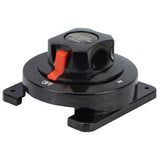 Battery Selector Switch Heavy Duty 4 Position Surface Mount Relaxn