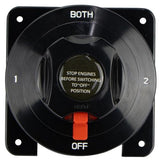Battery Selector Switch Heavy Duty 4 Position Surface Mount Relaxn