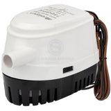 Bilge Pump Submersible automatic with float switch Relaxn 750gph 12V
