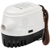 Bilge Pump Submersible automatic with float switch Relaxn 1200gph 12V