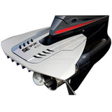 Se Sport Outboard Hydrofoil 400 Turbo Outboard HydroFoil High Performance White Drill Free
