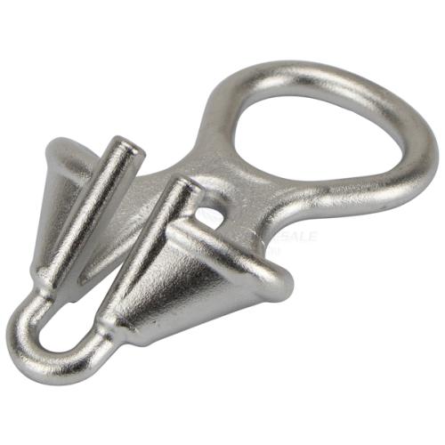 Mooring Chain Claw / Anchor Chain Claw Suits 6-8mm Chain 316 Stainless Steel