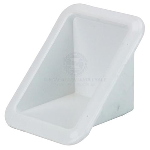 Recess Side Flush Mounted Storage Case for Caravan/ Boat/RV CAN-SB MADE IN ITALY