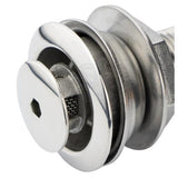 Fuel Breather Marine / Boat Fuel Tank Breather 90 Degree 316 Stainless Steel 16mm Hose