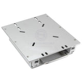 Boat Seat Slide Heavy Duty Alloy with Stainless Steel Handle Suit Seat Box