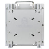 Boat Seat Slide Heavy Duty Alloy with Stainless Steel Handle Suit Seat Box
