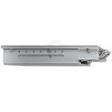 Boat Seat Slide Heavy Duty Alloy with Stainless Steel Handle Suit Seat Box