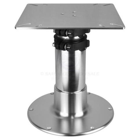 Table Pedestal 3 Stage for Boats Caravans Adjustable Height 335mm -714mm