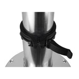 Table Pedestal 3 Stage for Boats Caravans Adjustable Height 335mm -714mm