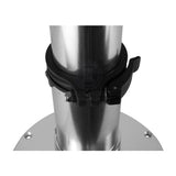 Table Pedestal 3 Stage for Boats Caravans Adjustable Height 335mm -714mm